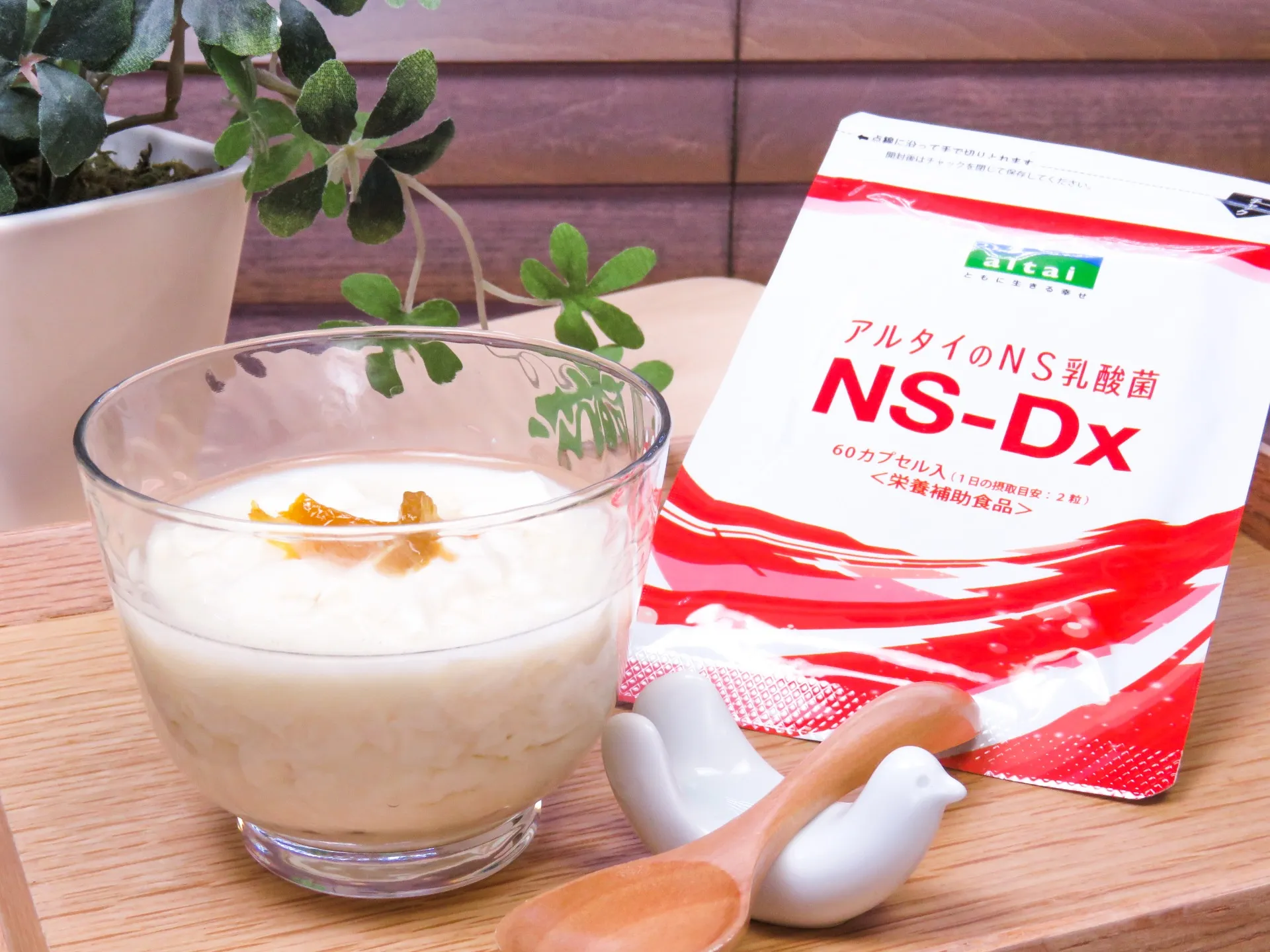 アルタイのNS乳酸菌NSーDxアルタイ 乳酸菌 - 健康用品