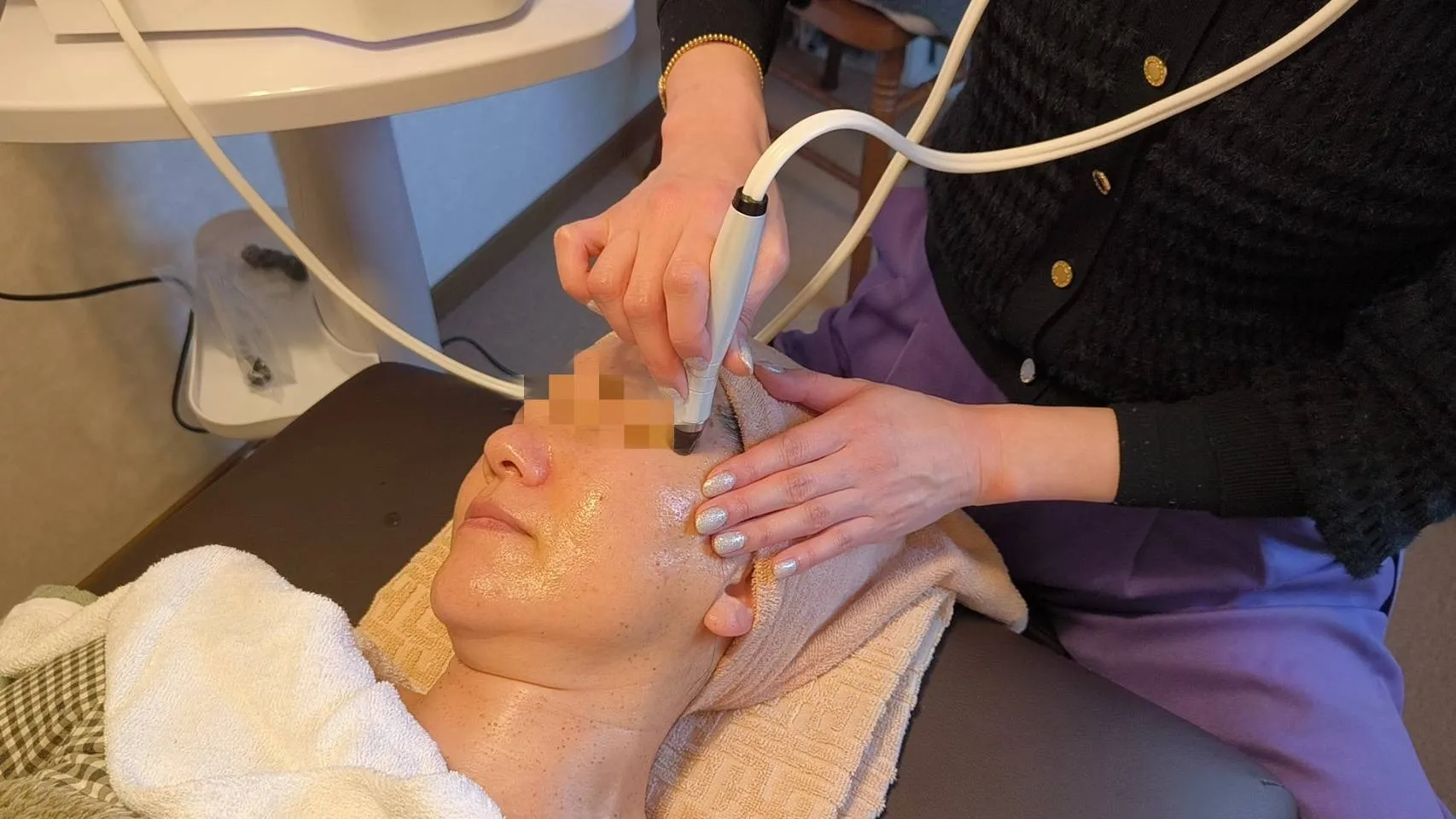 お客様の声【頭皮洗浄×ヘッドスパ】【毛穴洗浄×フェイシャルエステ】｜福岡市美容室 come Nature